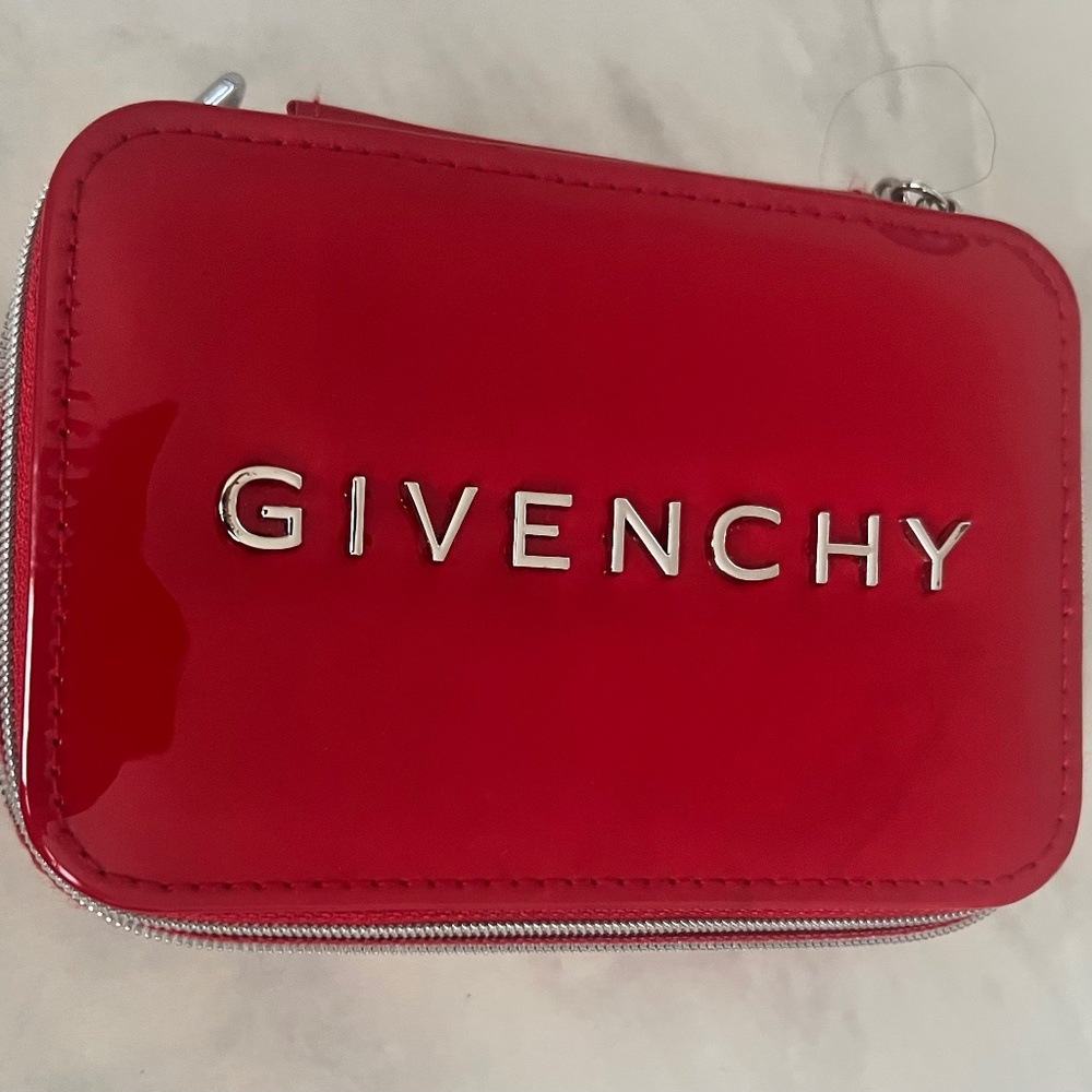 Authentic Givenchy Le Rogue Makeup Pouch